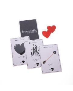 Jogo de Cartas Tentación Play Sex