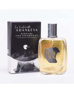 Perfume Tentación Play Sex Adan & Eva (50 ml)