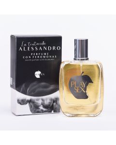 Perfume Tentación Play Sex Alessandro (50 ml)