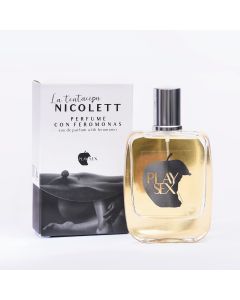 Perfume Tentación Play Sex Nicolett (50 ml)