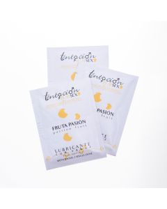 Lubrificante à Base de Água Tentación Play Sex Chocolate Branco (80 ml)