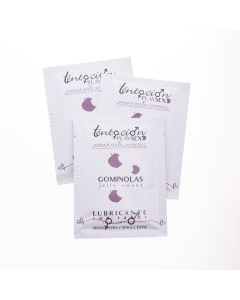 Lubrificante à Base de Água Tentación Play Sex Gomas (80 ml)