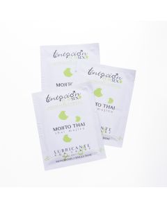 Lubrificante à Base de Água Tentación Play Sex Mokito Thai (80 ml)