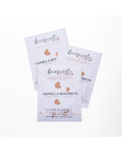Lubrificante à Base de Água Tentación Play Sex Bourbon de Baunilha (80 ml)