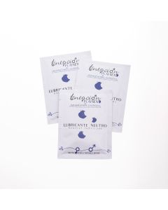 Lubrificante à Base de Água Tentación Play Sex Neutro (80 ml)