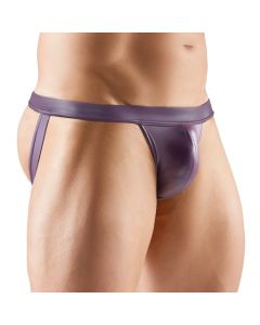 Cueca Jock Open Access Locker Gear Vermelho Frente