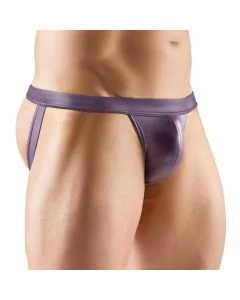 Cueca Jock Open Access Locker Gear Vermelho Frente