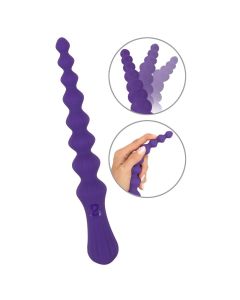 Varinha Anal Yoy2Toys Magic Anal Wand Nº3 Roxa