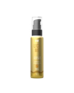 Gel Beijável Efeito Calor Intt Lick Me Mel (50 ml)