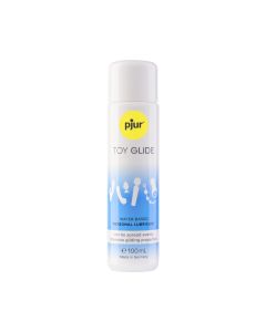 Gel Lubrificante à Base de Água Pjur Toy Glide (100 ml)