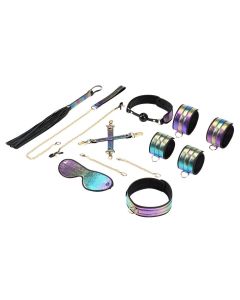 Kit Bondage Lover's Dream Crushious Vermelho