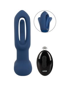 Plug Anal Recarregável Anos RC Fucking Tongue