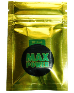 Potenciador MAX Power (10 Un)