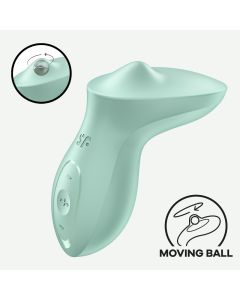 Estimulador Recarregável Exciterrr Satisfyer Menta