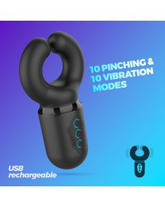Masturbador Lelo F1s V2 High Performance Pleasure Console Vermelho 1