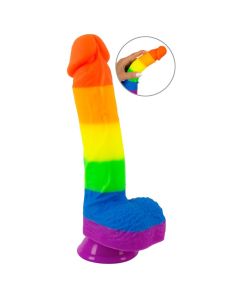 Dildo Realistíco You2Toys Pride!