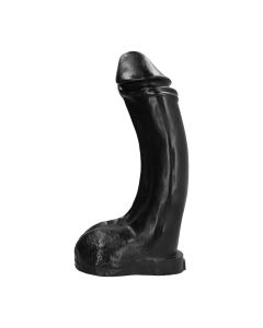 Dildo All Black 31,5 cm
