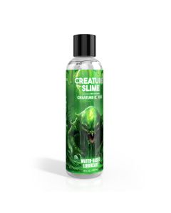 Lubrificante à Base de Água XR Brands Creature Slime (236 ml) 