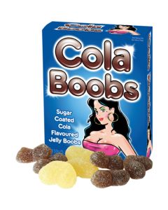 Gomas em Forma de Seios Cola Boobs
