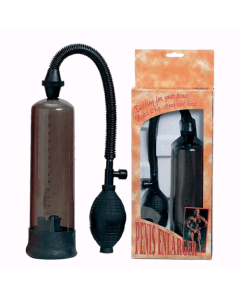 Bomba PVC Preta