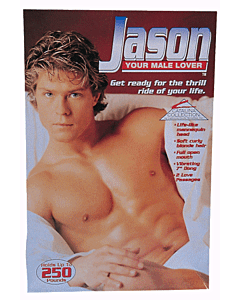Boneco Jason
