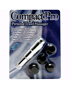 Vibrador Compact Pro