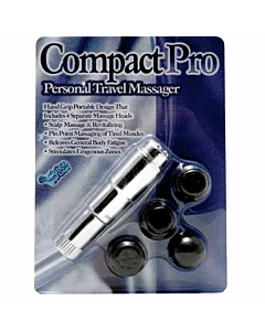 Vibrador Compact Pro