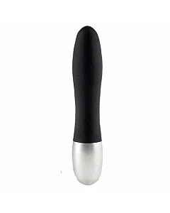 Mini Vibrador Discreto Preto