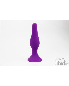 Plug Anal Intimen Grande Roxo