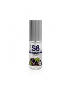 Lubrificante à Base de Água Stimul8 Groselha Negra (50 ml)