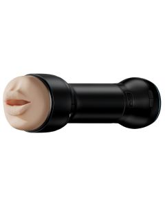 Masturbador Kiiroo Feel Stroker Mouth + Powerblow Combo