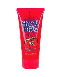Lubrificante Sex Tarts Cereja (177 ml)