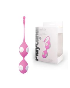 Bolas Play Candi Beanz Rosa