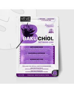Creme Diário Bakuchiol Anti-Aging Vit Vit (50 ml)
