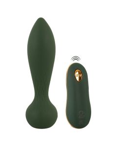 Plug Anal Recarregável Anos RC Fucking Tongue