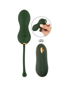 Bolas Vibratórias Recarregáveis Emerald Love Luxurious RC Love Balls