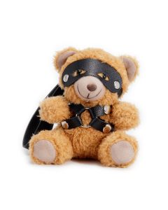 Porta Chaves Urso Crushito C/ Arnês Crushious