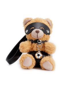 Porta Chaves Urso Crushito C/ Guizo Crushious
