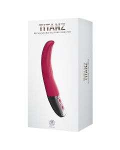 Vibrador Recarregável Pillow Talk Sassy Rosa Caixa