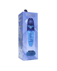 Bomba de Vácuo Automática Pumped HyperPump Preta Caixa