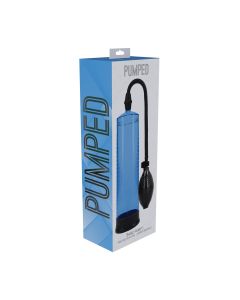 Bomba de Vácuo Pumped Basic Pump 1 Vermelha Caixa