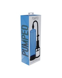 Bomba de Vácuo Pumped Basic Pump 1 Vermelha Caixa