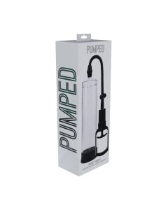 Bomba de Vácuo Pumped Basic Pump 1 Vermelha Caixa