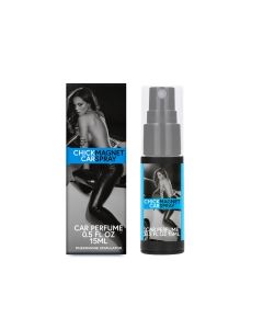 Perfume C/ Feromonas P/ Carro Chick Magnet (15 ml) 
