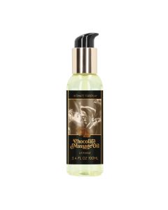 Óleo de Massagem Chocolate Massage Oil Pharmquests  (100 ml)