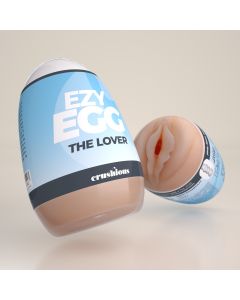 Ovo Masturbador Crushious Ezy Egg The Lover