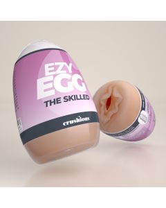 Pack de 6 Masturbador Masturbator Egg Satisfyer