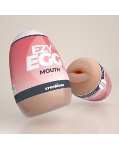 Ovo Masturbador Crushious Ezy Egg The Lover