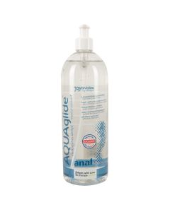 Gel Lubrificante Aqua Glide Anal (100 ml)