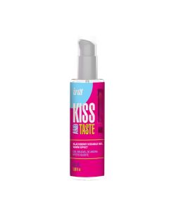 Lubrificante à Base de Água Slide Berry Slide Intt Amora (100 ml)